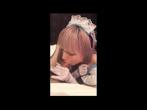 ❤️ Японы шүтээн [маюка], Францын үйлчлэгчийн хувцас, 1-р хэсэг, лосьоноор дарж, хөхрөх Шударга гэдсээр видео mn.porngifmag-com.ru